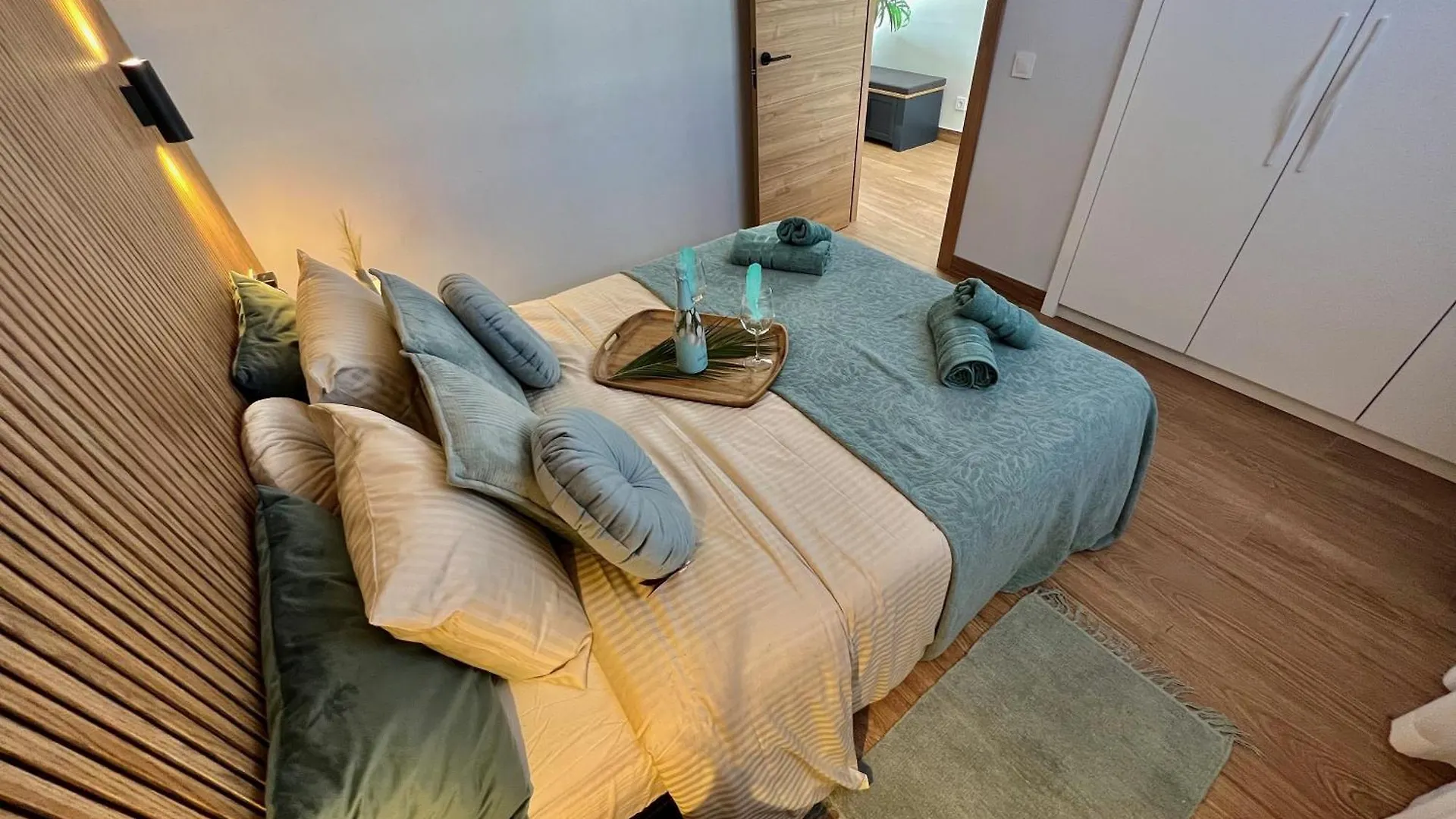 Callao Ocean View Luxury, Air Condition, Wifi Callao Salvaje Appartamento