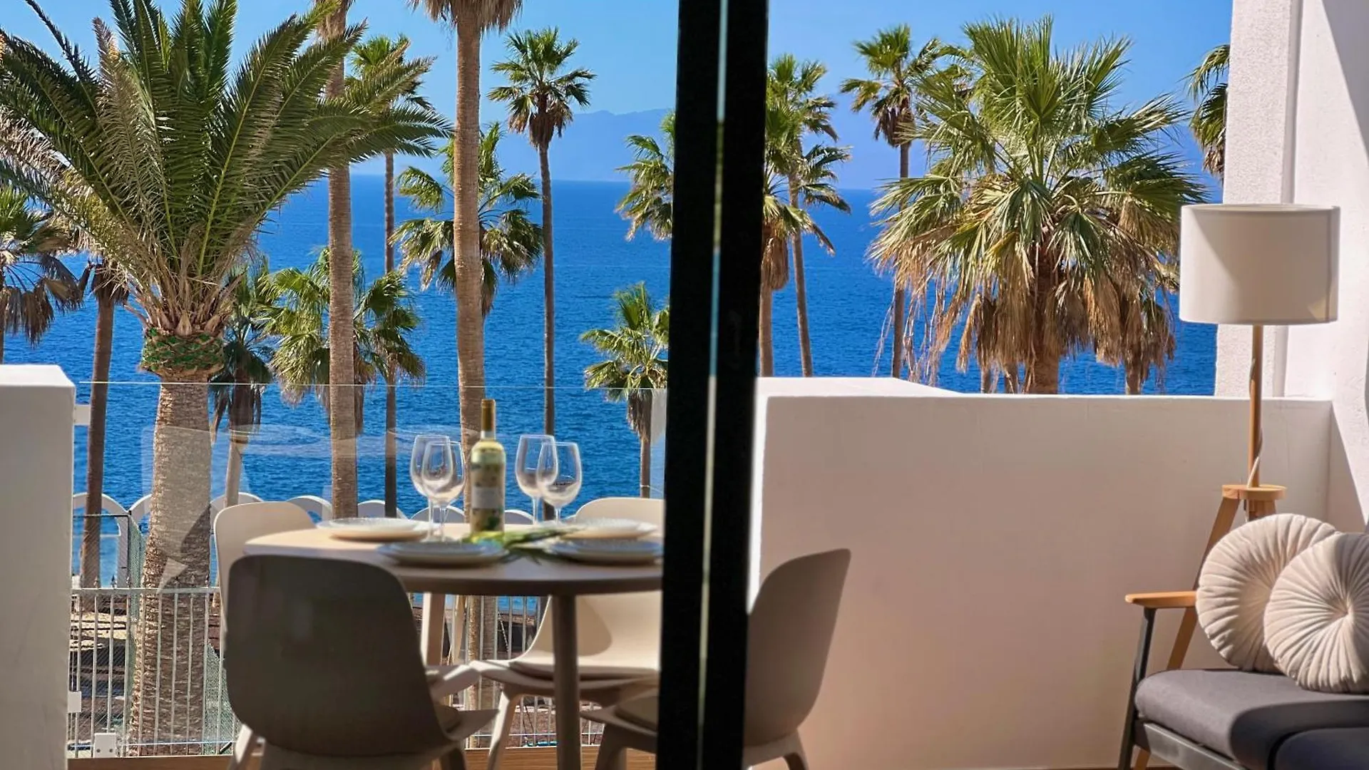 Callao Ocean View Luxury, Air Condition, Wifi Callao Salvaje Appartamento