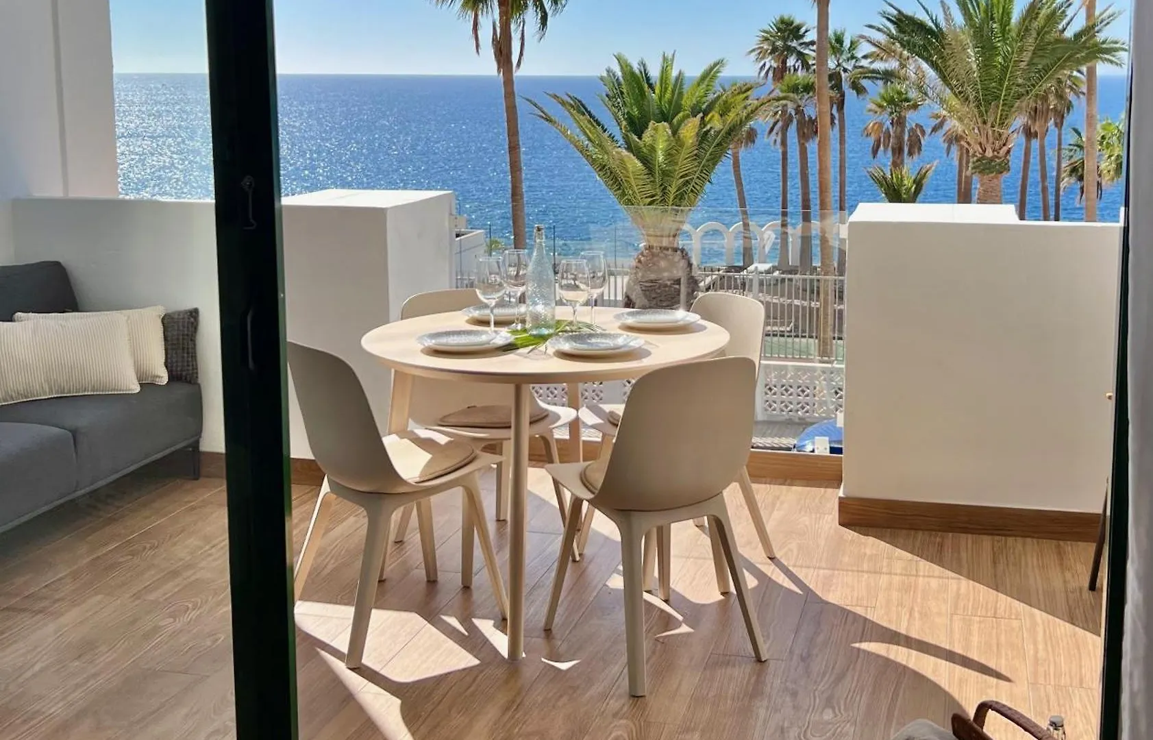 Callao Ocean View Luxury, Air Condition, Wifi 卡亚俄萨尔瓦赫