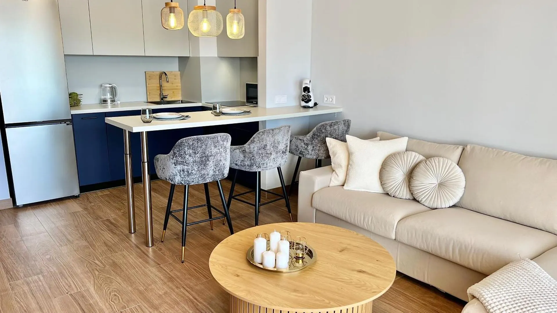 Callao Ocean View Luxury, Air Condition, Wifi 卡亚俄萨尔瓦赫