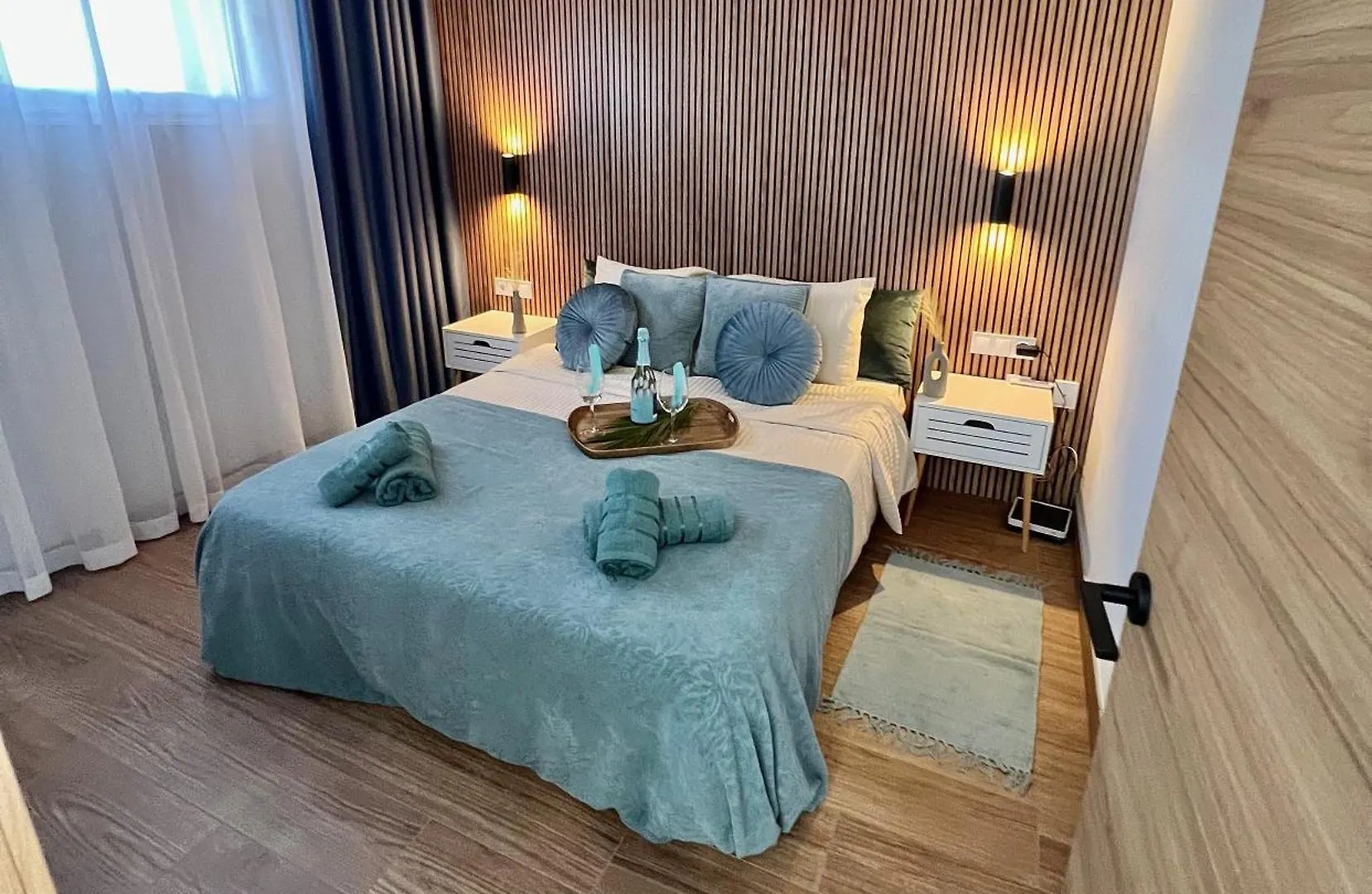 公寓 Callao Ocean View Luxury, Air Condition, Wifi 卡亚俄萨尔瓦赫