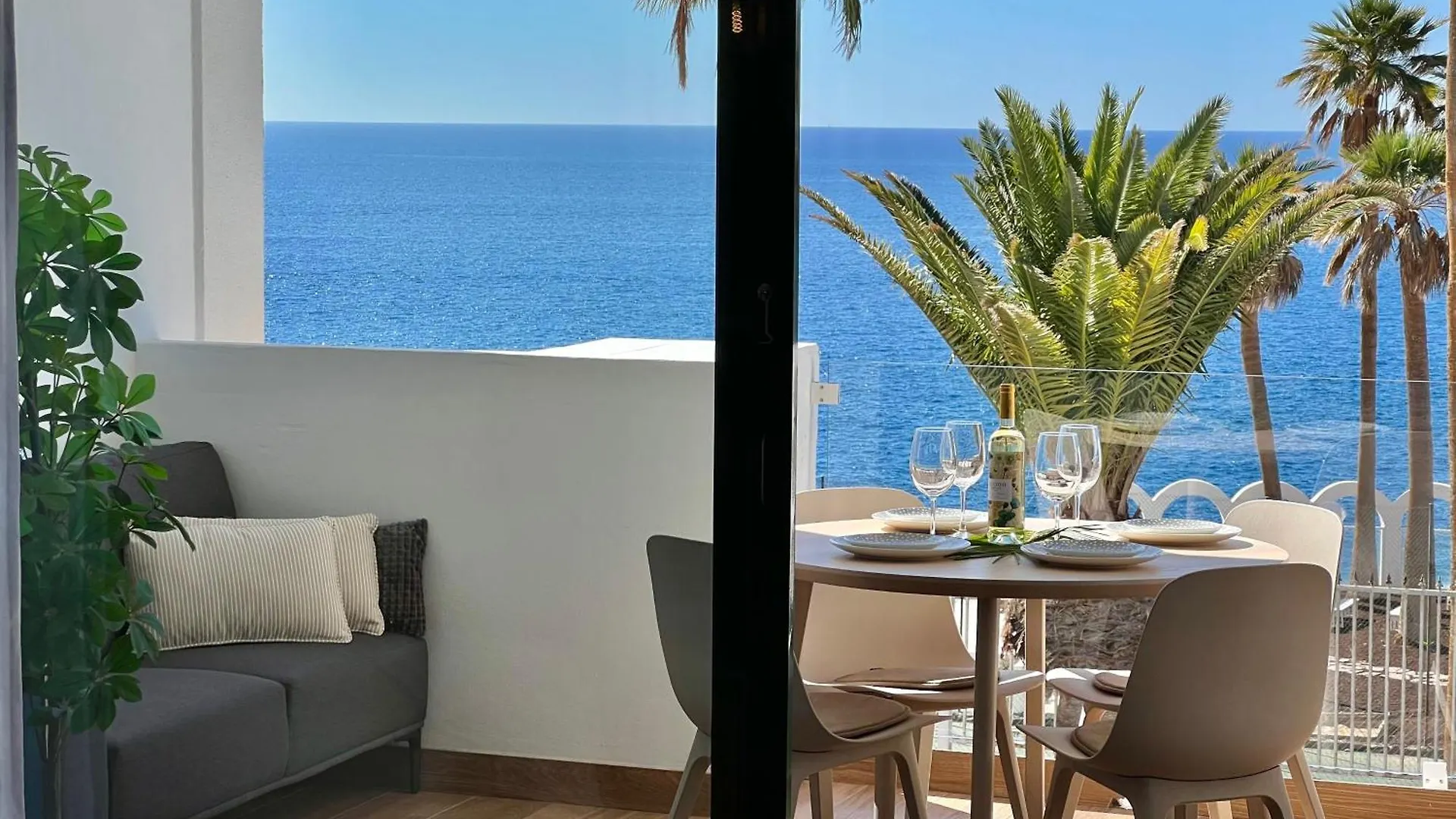Callao Ocean View Luxury, Air Condition, Wifi Callao Salvaje Spagna