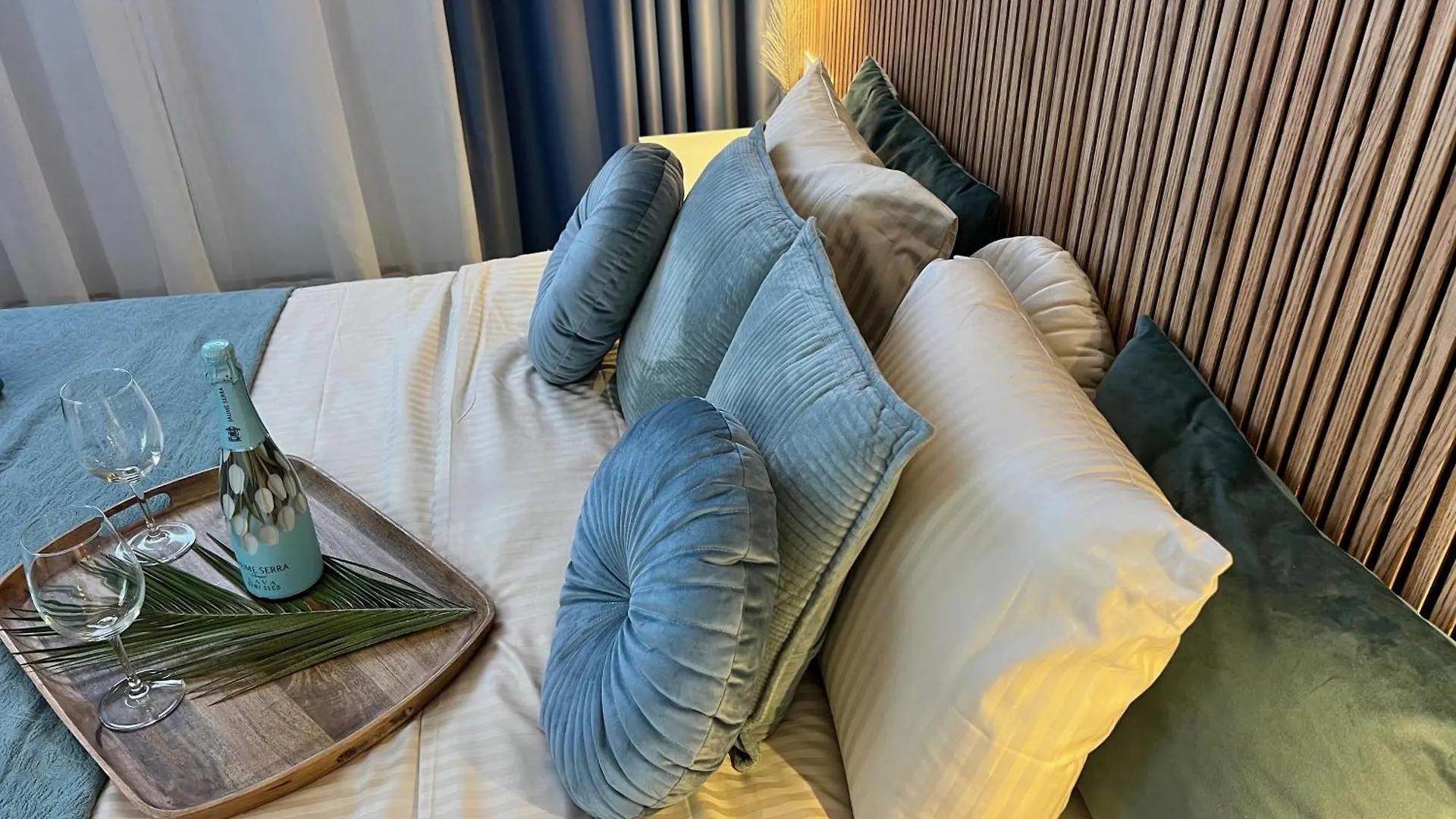公寓 Callao Ocean View Luxury, Air Condition, Wifi 卡亚俄萨尔瓦赫
