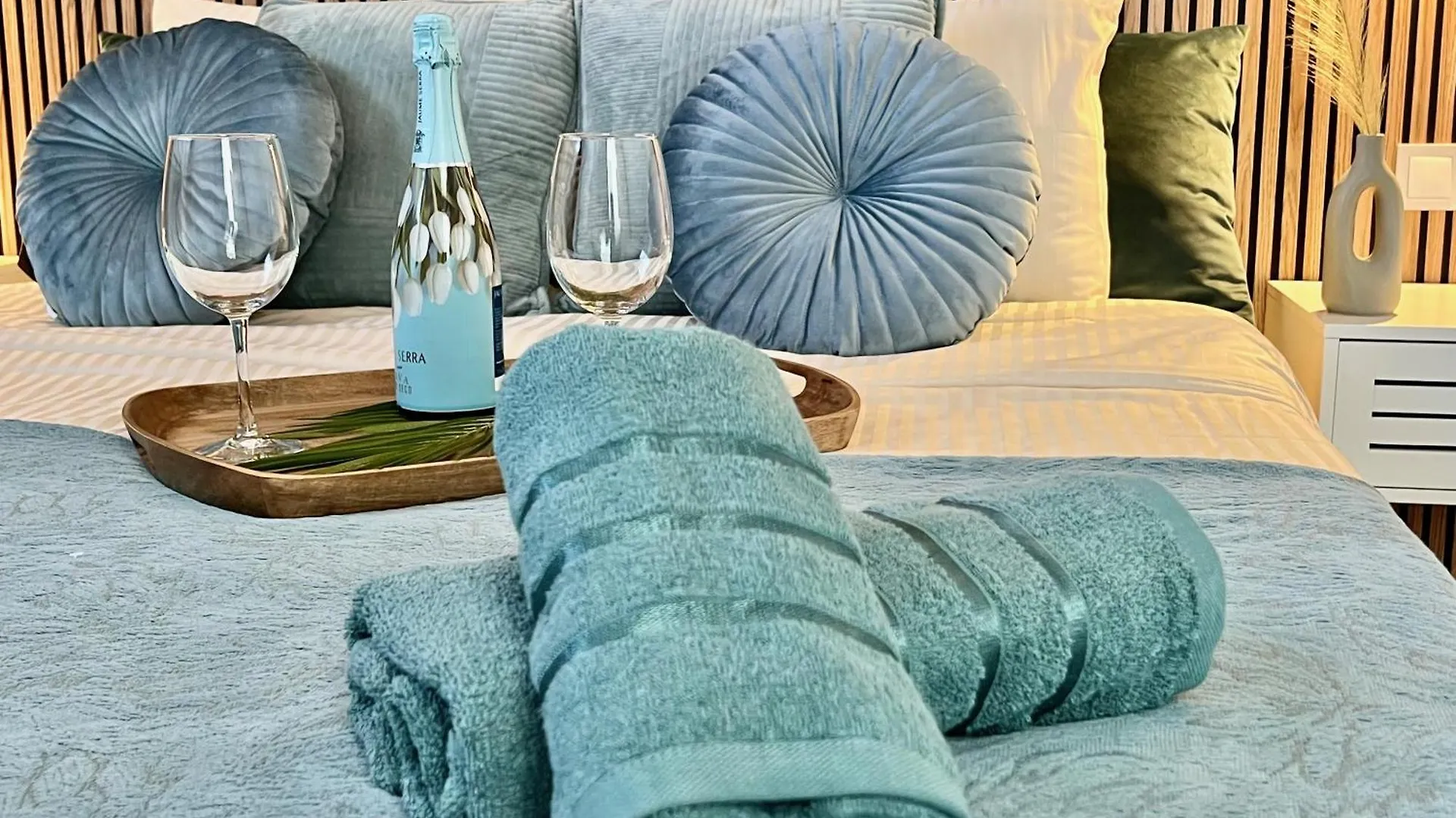 Callao Ocean View Luxury, Air Condition, Wifi Callao Salvaje 0*,