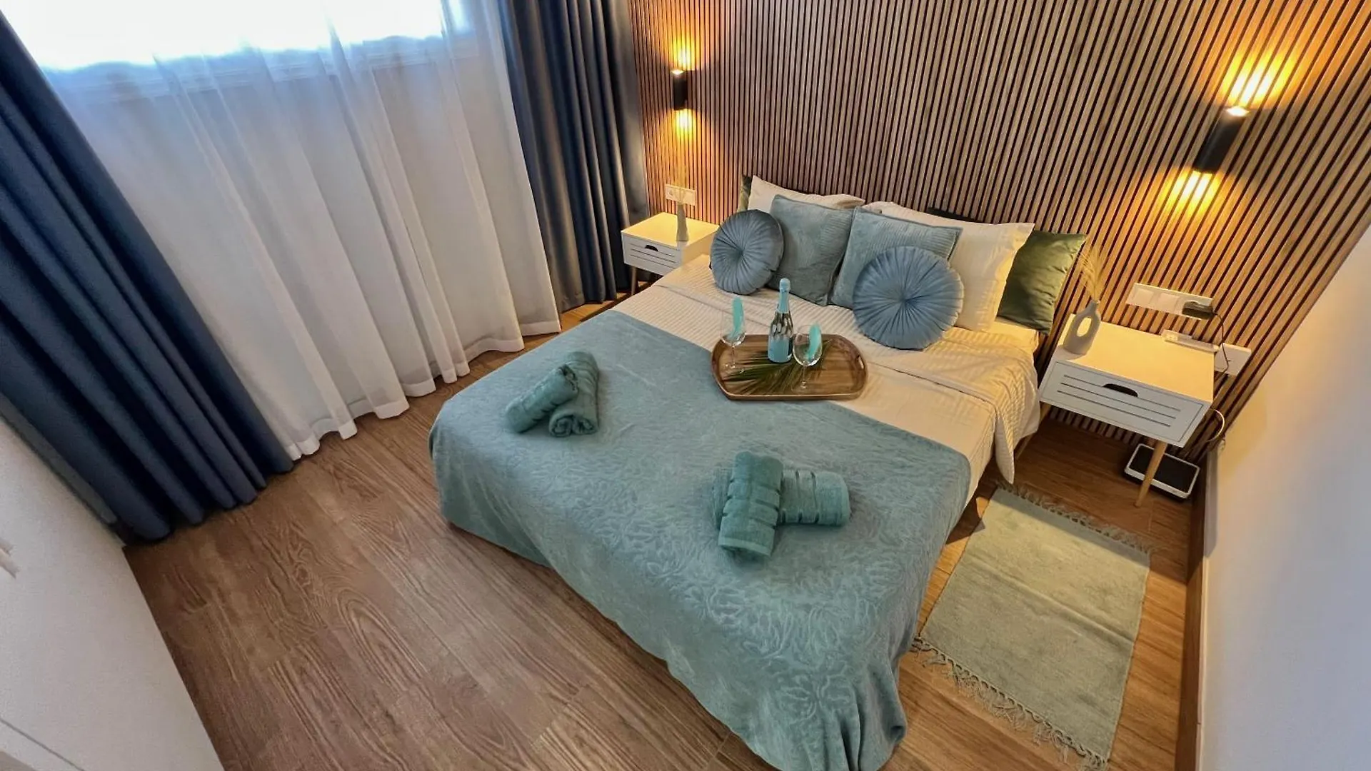 Callao Ocean View Luxury, Air Condition, Wifi 卡亚俄萨尔瓦赫 0*,