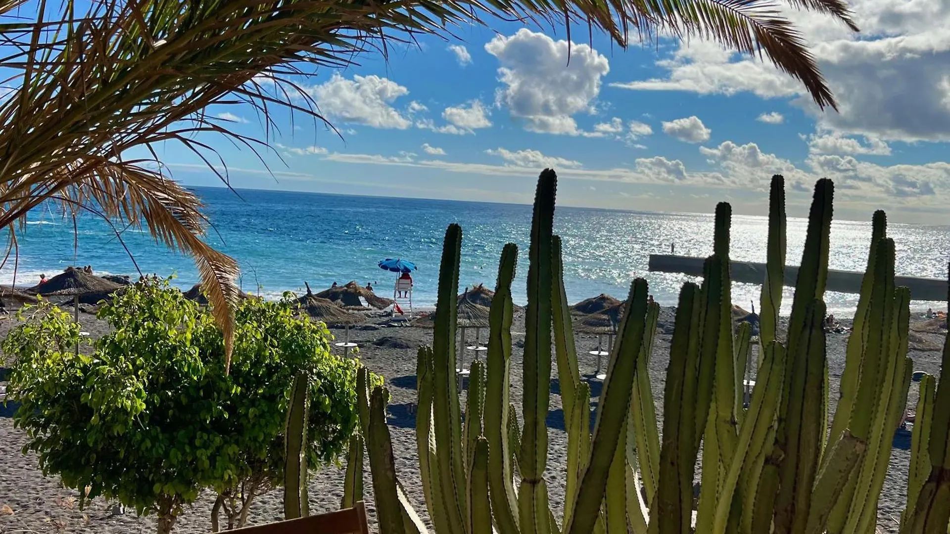 Appartamento Callao Ocean View Luxury, Air Condition, Wifi Callao Salvaje