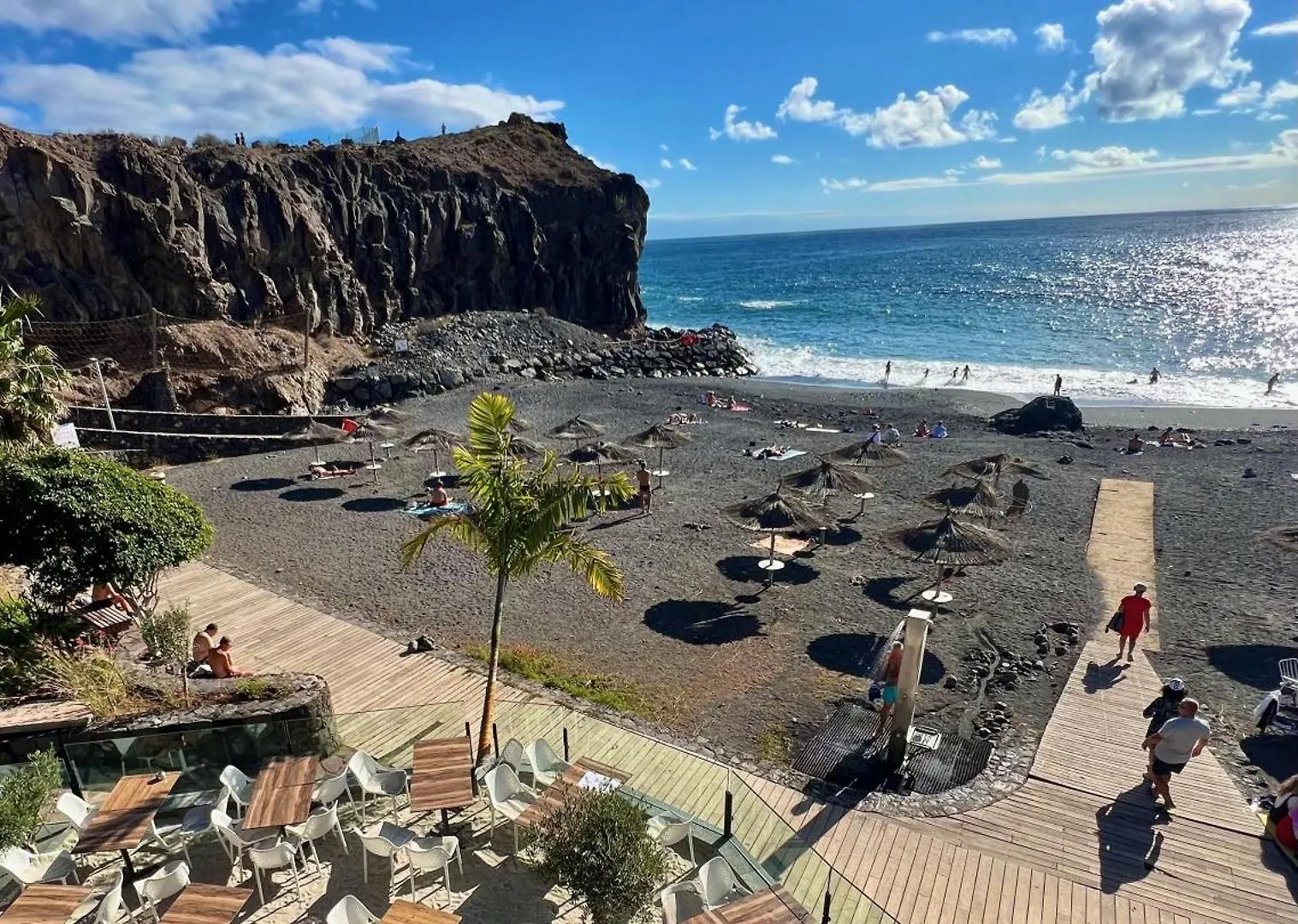 公寓 Callao Ocean View Luxury, Air Condition, Wifi 卡亚俄萨尔瓦赫