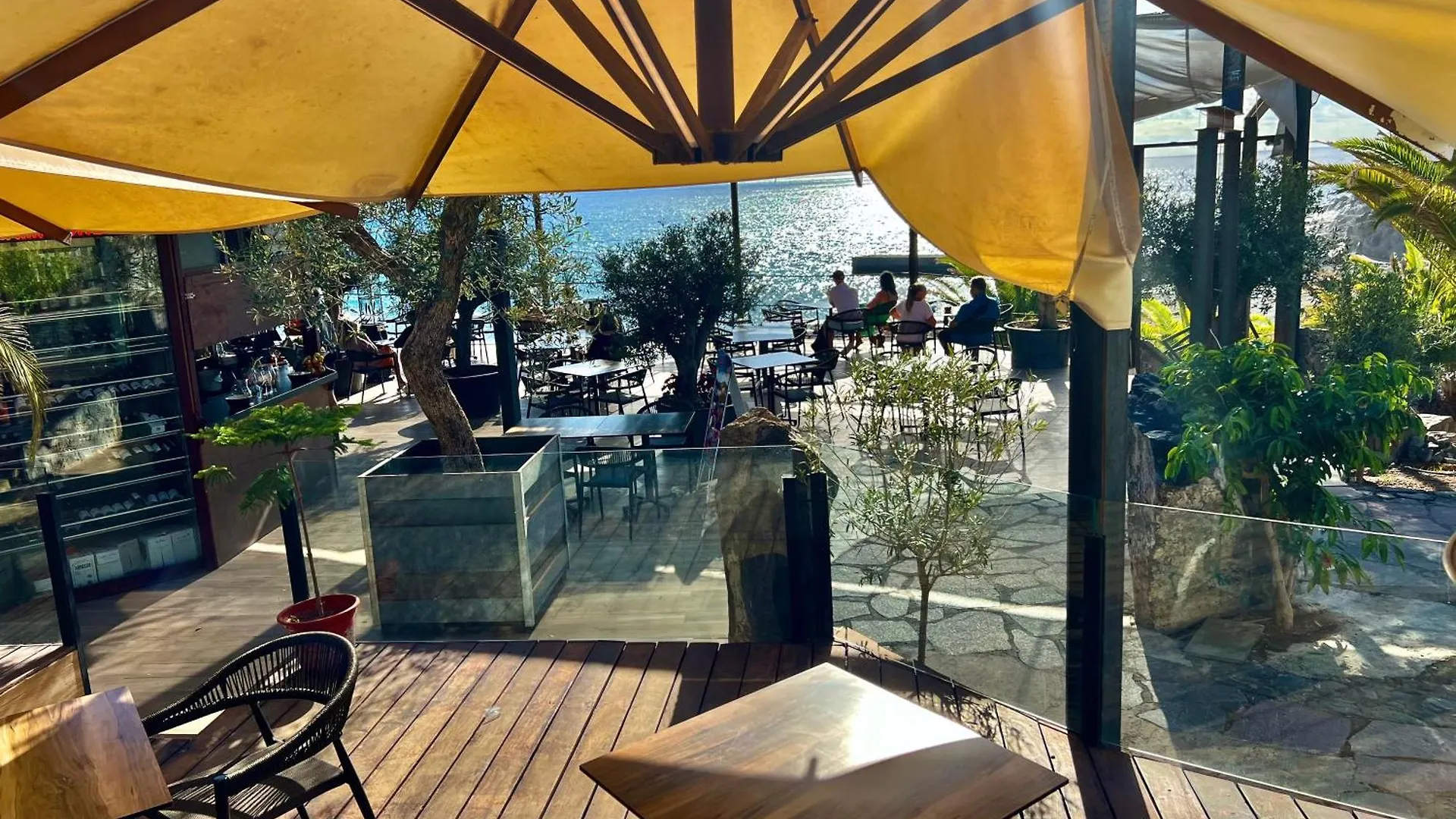 Callao Ocean View Luxury, Air Condition, Wifi 卡亚俄萨尔瓦赫 公寓