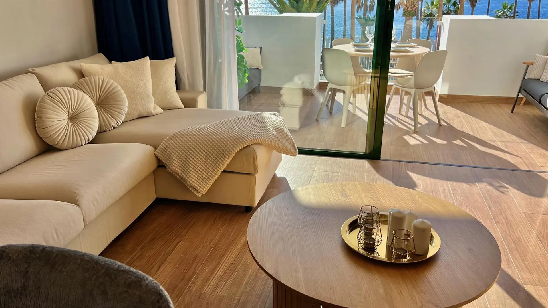 Callao Ocean View Luxury, Air Condition, Wifi Callao Salvaje
