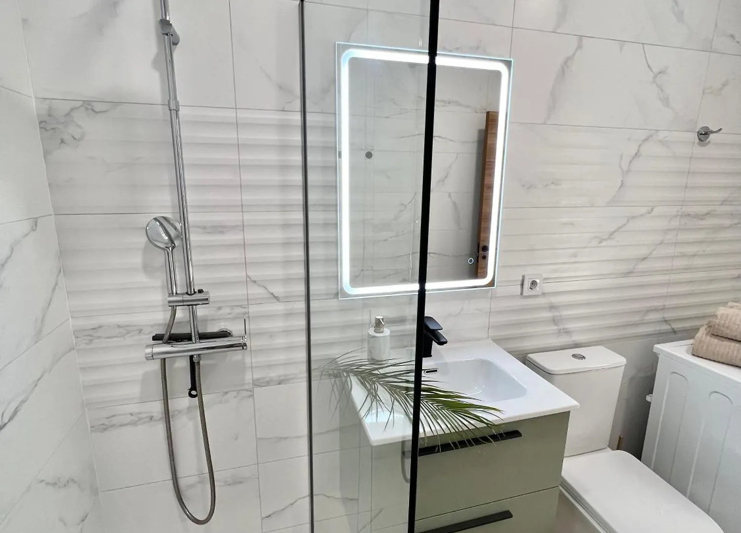 Appartamento Callao Ocean View Luxury, Air Condition, Wifi Callao Salvaje Spagna