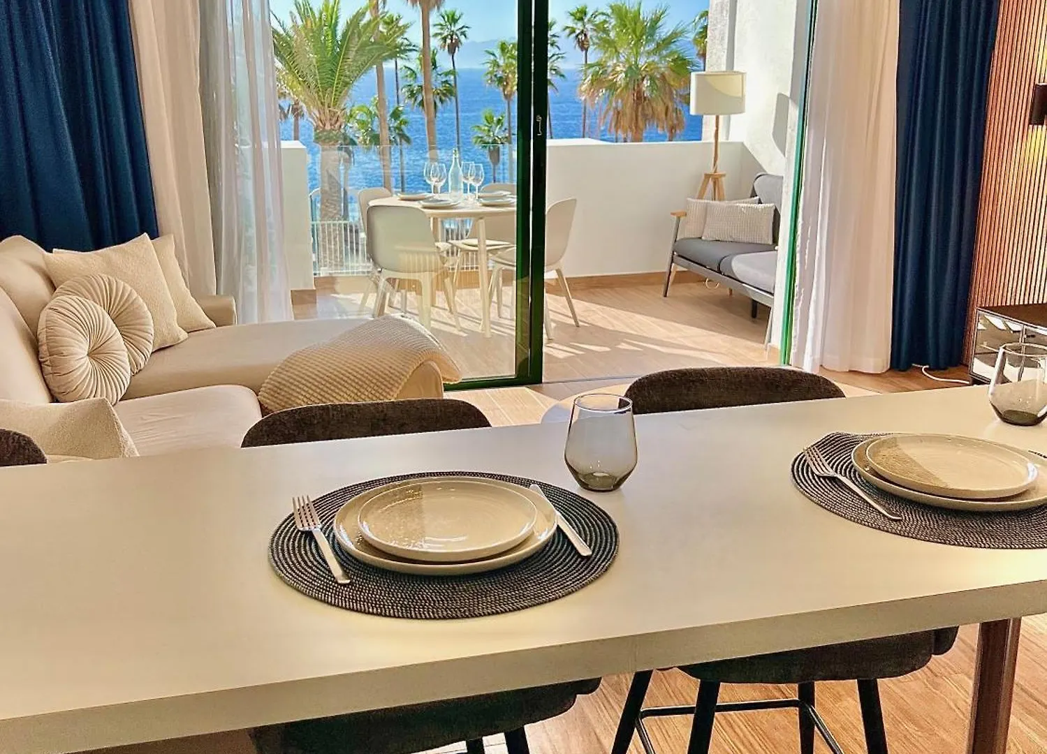 Callao Ocean View Luxury, Air Condition, Wifi Callao Salvaje
