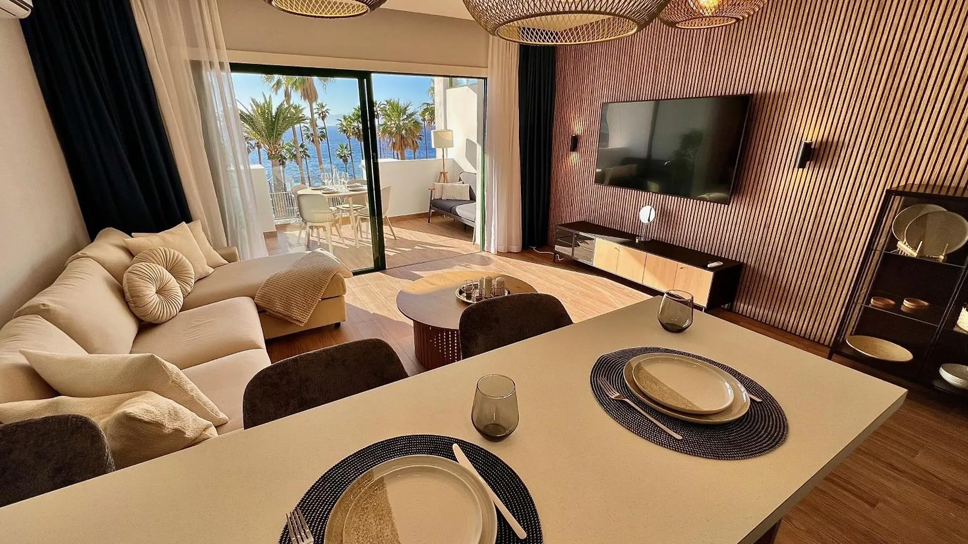 Callao Ocean View Luxury, Air Condition, Wifi Callao Salvaje 0*,  Spagna