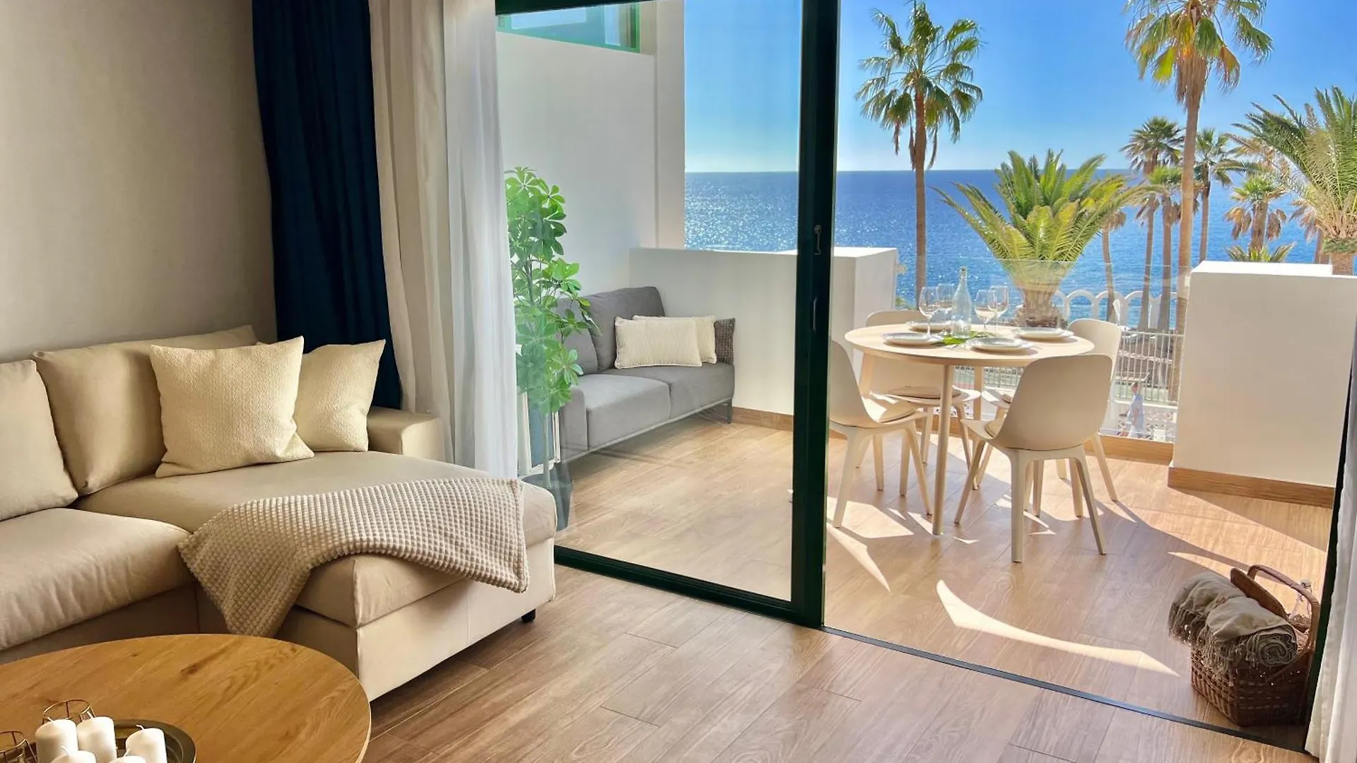 Callao Ocean View Luxury, Air Condition, Wifi Callao Salvaje