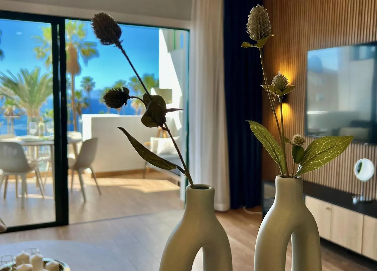 公寓 Callao Ocean View Luxury, Air Condition, Wifi 卡亚俄萨尔瓦赫