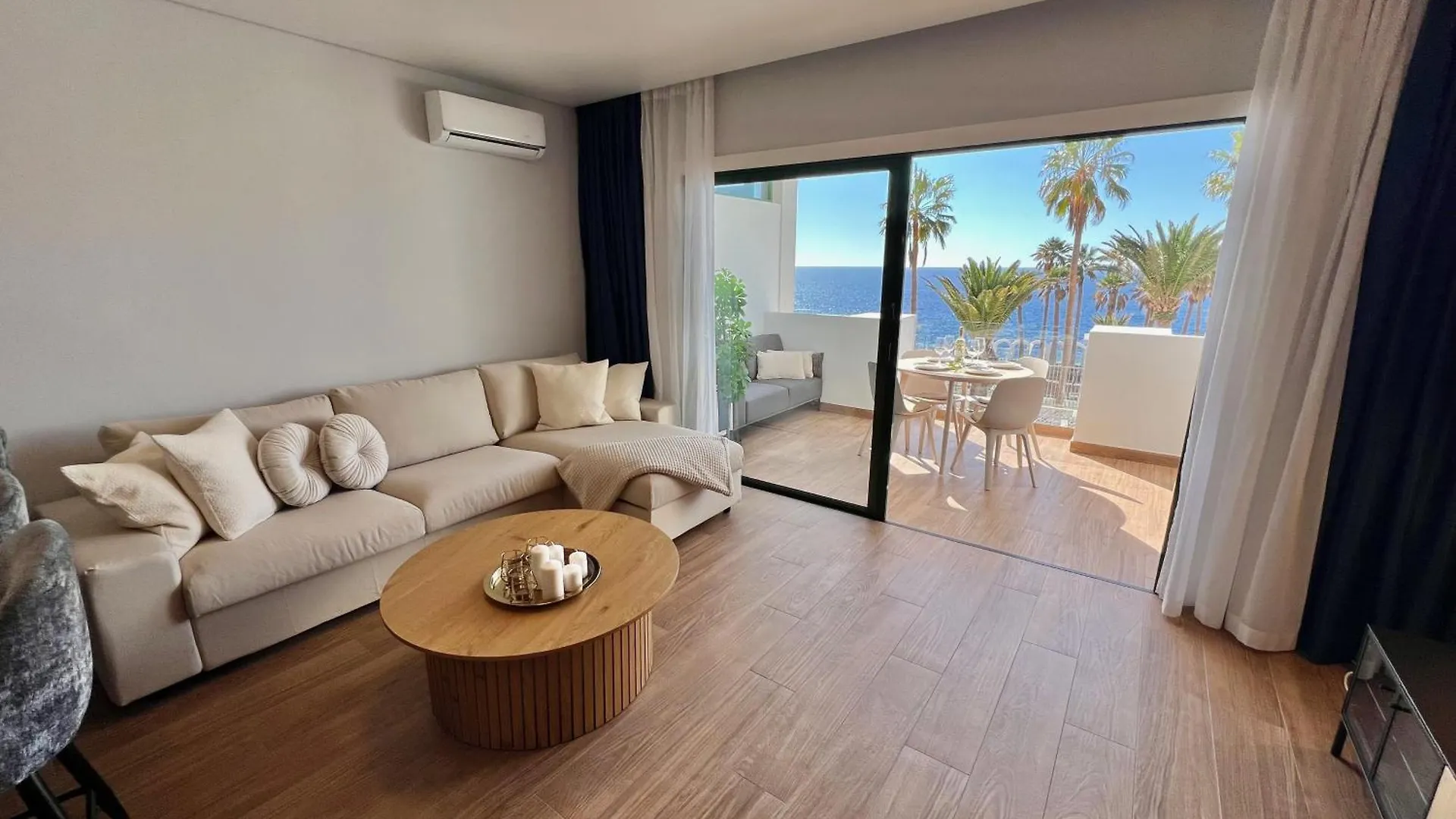 Callao Ocean View Luxury, Air Condition, Wifi 卡亚俄萨尔瓦赫