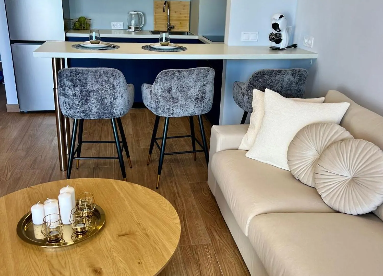Appartamento Callao Ocean View Luxury, Air Condition, Wifi Callao Salvaje